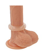 Anello Pene Flex Clear FlexiRing