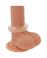 Anello Pene FlexiPower - Trasparente