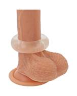 Anello Powering Chiaro 5.5cm - Erezione Potente