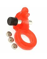 Anello stimolatore tartaruga gelatina