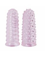 Buone vibrazioni che stimolano il ditale