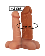 Seda Virile Marrone