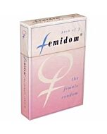 Preservativo femminile Femidon