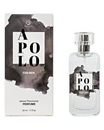 Apolo Naturale Profumo con Feromoni in Spray da 50 ml - Secretplay