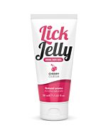 Intimateline - Lubrificante Gelatinoso Lick alla Ciliegia 30 ml