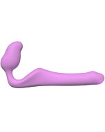 Flessibile Regina Rosa Strap-On