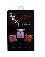 SexDice - Dadi del Sesso
