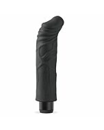 Real feel realistica toyz vibrador num 6 negro