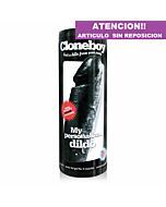 Kit clonazione pene gay versione nera di Cloneboy