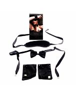 Gli accessori di Secretplay hanno impostato provocativo pu