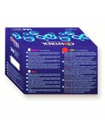 Il controllo adatta fussion 144 pezzi