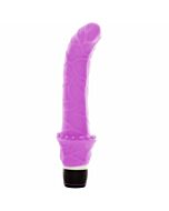 Vibratore g-spot lilla classico