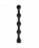Bolas anales gigante tutto nero fisting 49cm