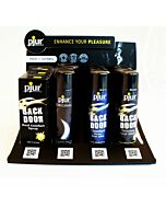 Display Pjur 16 lubrificanti