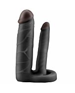 Tensioni X doppia penetrazione