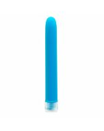 Neon luv touch snellisce il vibratore blu