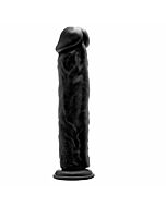 Real rock 019 dildo realistico 295 cm negro