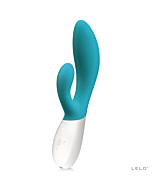Vibratore Lelo ina wave blue ocean