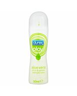 Lubrificante Durex gioca aloe vera 50ml