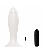 Love to love godebuster plug medio anale 13cm