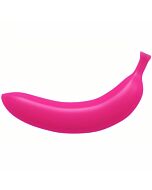 Love to love banana vibrator pink