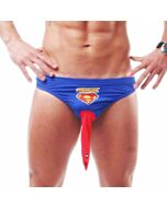 Slip infradito superfuck con musica