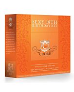 Kit regalo 18 compleanni