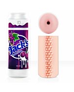 Fleshjack fa sesso in una lattina