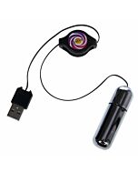 Baile magic rabbit bala vibradora usb 6cm