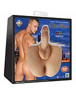 Lucas entertainment culo + pene real jessie colter's