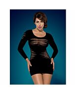 Obsessive d606 dress negro s / m / l