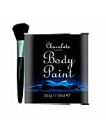 Vernice per il corpo al cioccolato 200 grammi