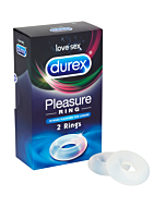 Anello piacere Durex lovesex 2 anelli