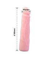 Dildo RealSkin 23 cm - Dildo RealSkin 23 cm