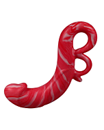 Stimolatore punto g rosso Bifingger