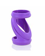 Funda pene light my purple