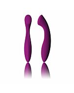 Lelo ella dildo deep rose