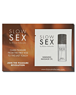 Gioielli - Olio Massaggio Effetto Calore 2ml