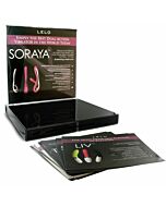 Espositore di volantini per display Lelo