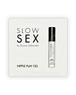Gioielli - Gel Stimolante Capezzoli Nipple Play Cocco