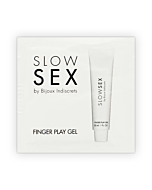 Bijoux - Gel massaggiante monodose Finger Play