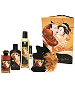 Shunga - Kit Collezione Dolci Baci - Prodotti Erotici