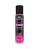 Intimateline - lubrificante al gusto di ciliegia a base d'acqua da 60 ml