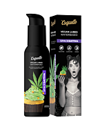 Lubrificante Vegano Space Sativa 100ml - Coquette Chic Desire