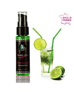 Gel lubrificante a base d'acqua mojito - 35 ml | Voulez-vous