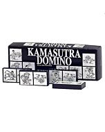 Domino con immagini di Kama Sutra
