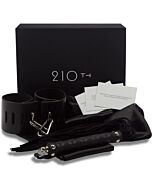 Set BDSM 210th - Dark Pleasure

