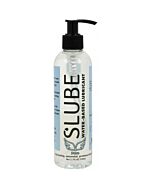 Lubrificante a base d'acqua Slube - 250ml | Denso, Sicuro e Non tossico