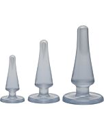 Kit Anal JellyFlex - Viola