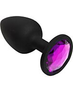 Plug Rosa Brillante - Stimola Visivamente